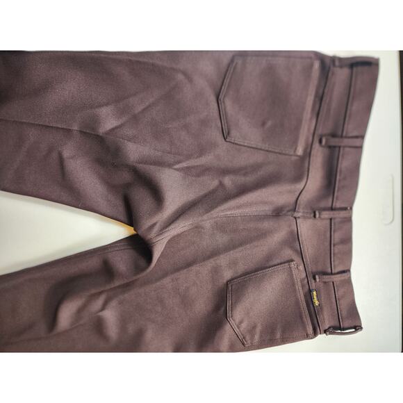 Wrangler Pants Men 42x32 Western Cowboy Rodeo Work Trousers Slacks USA Made 82BN - Picture 16 of 16